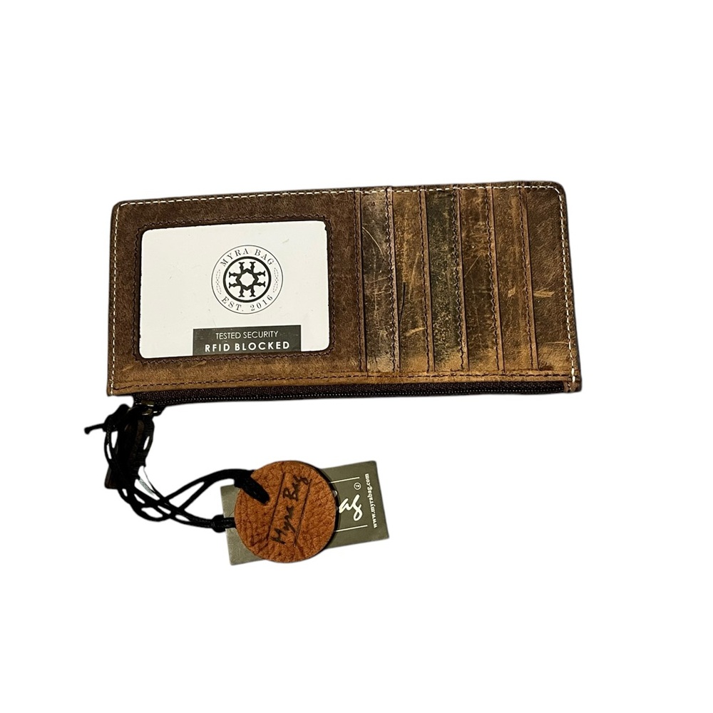 ❤️Myra Bag December Credit Card Holder